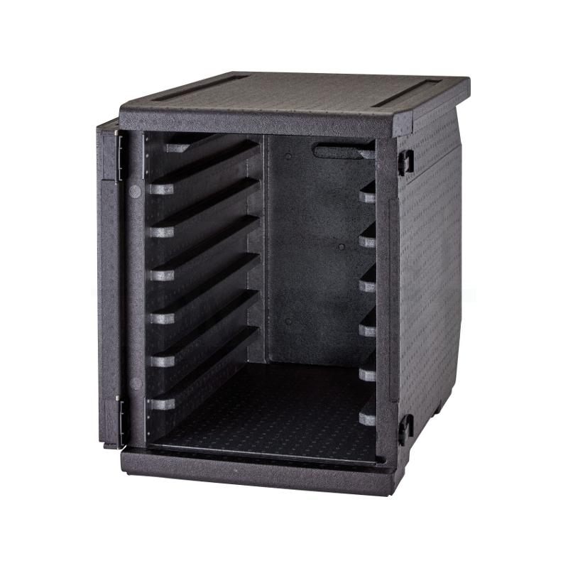 Cambro Termobox s předním plněním a 9 kolejnicemi Cambro Termobox s předním plněním a 9 kolejnicemi