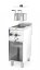 Vařič těstovin a knedlíků, volně stojící, HENDI, 10L, 230V/3500W, 330x600x(H)907mm