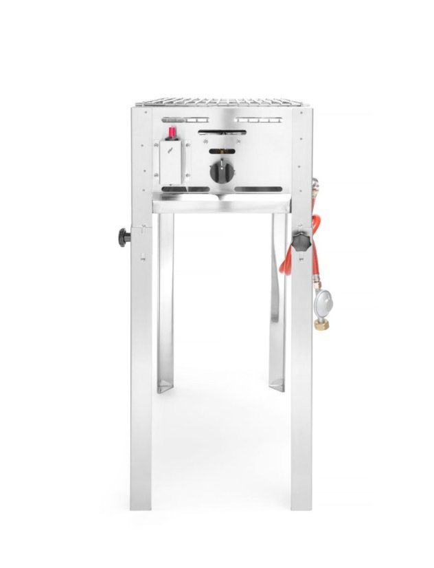 Gril-Master Mini, HENDI, 5,8kW, 340x540x(H)840mm