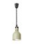 Výškově nastavitelná ohřívací lampa válcová, HENDI, Zelená, 230V/375W, ⌀175x(H)250mm