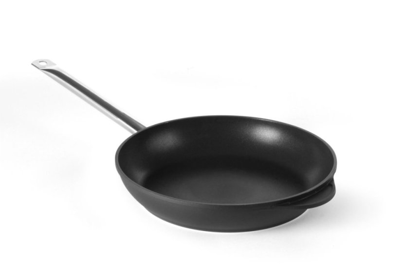 Indukční pánev z hliníkové slitiny, HENDI, Titanium professional, ⌀330x(H)60mm