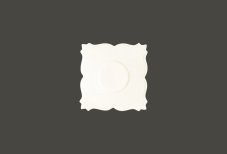 RAK Porcelain RAK White Gold podšálek pro RAK-GDCU21/GDCU21M – Princess | RAK-GDSA15