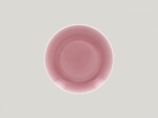 RAK Porcelain RAK Vintage talíř mělký coupe 21 cm – růžová | RAK-VNNNPR21PK