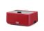 Chafing dish UNIQ, HENDI, designed by Robert Bronwasser, GN 2/3, Červená, 230V/500W, 433x403x(H)248mm