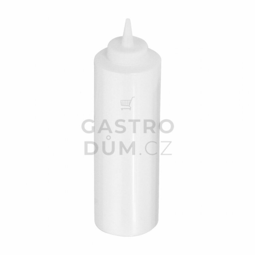 OEM láhev bílá - 700 ml