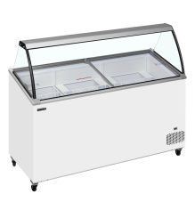 Distributor zmrzliny Tefcold IC502SCE-SO