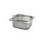TOMGAST Gastronádoba děrovaná s úchyty GN 1/2 100 mm