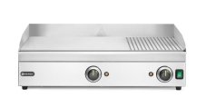 Mřížka 1/3 žebrovaná, HENDI, Kitchen Line, 230V/3500W, 697x474x(H)241mm