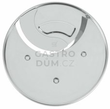 WARING COMMERCIAL kotouč plátkovací 2 mm (srpový,jemný zub)