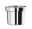 Sada: Bain-marie Ranger + 2x 4L nádoba s víkem, HENDI, GN (H)150mm, 8L, 230V/1000W, 604x332x(H)315mm