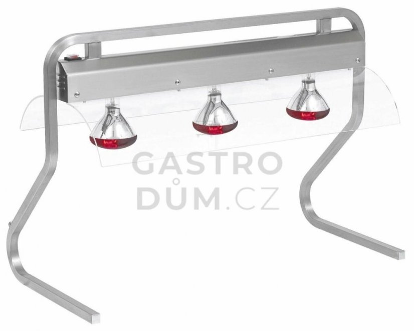 OEM infra lampa 3/1 AL