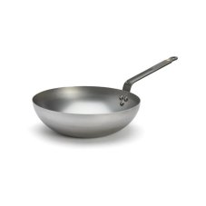 de Buyer Pánev WOK pr. 28 cm, kulatá
