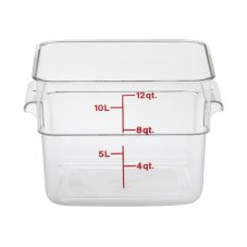 Cambro Nádoba Camwear na skladování potravin s úchyty 11,4 l