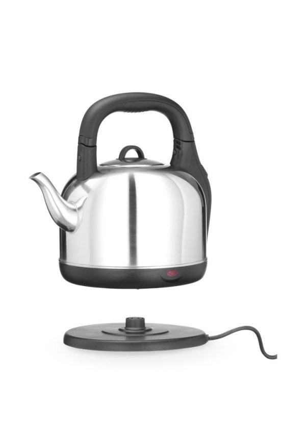 Bezdrátový elektrický konvice, HENDI, 4,2L, 230V/2000W, 341x226x(H)305mm