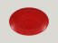 RAK Porcelain RAK Ruby talíř oválný 36 × 27 cm – červená | RAK-RBNNOP36