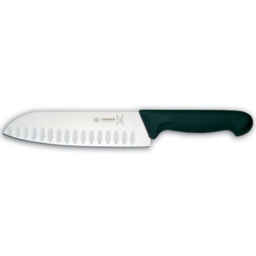 Giesser Nůž Santoku 18 cm Giesser Nůž Santoku 18 cm