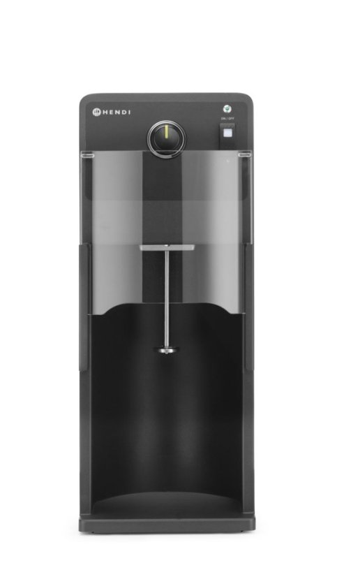 Stroj na míchání dezertů, HENDI, Černá, 230V/200W, 253x252x(H)650mm