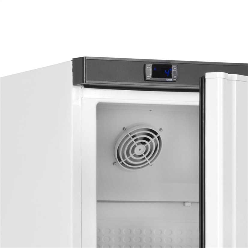 Chladicí skříň prosklená  TEFCOLD UR 400 G