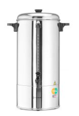Překapávač na jednu stěnu, HENDI, 16L, 230V/1500W, 407x382x(H)595mm