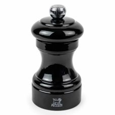 Peugeot Mlýnek Bistrorama na sůl, černý, 10 cm