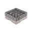Cambro Koš Camrack 16 pozic, výška sklenice 25,8 cm - Bílá