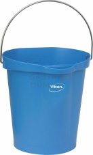 Vikan vědro 12 litrů - modrá