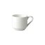 RAK Porcelain RAK Šálek na espresso 9 cl - stohovatelný | RAK-BACU09D7