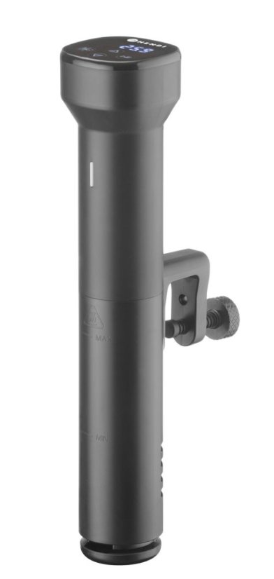 Sous vide sporák 30, HENDI, 30L, Černá, 230V/1200W, 70x120x(H)330mm