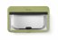 Chafing dish UNIQ, HENDI, designed by Robert Bronwasser, GN 1/1, Zelená, 230V/700W, 607x402x(H)245mm