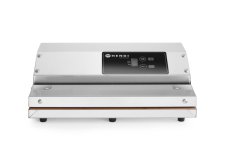 Vakuová balička s lištovým svařováním, HENDI, 230V/380W, 370x260x(H)130mm