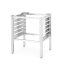 Podstavec pro pece GN 1/1, HENDI, Millenial Smart Gastro, Black Mask Gastro, Touch Screen Gastro, 631x560x(H)770mm