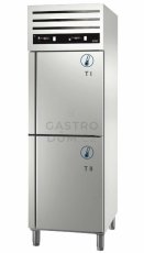 Asber chladící skříň dělená GCPZ-702/2L (+/+) levé