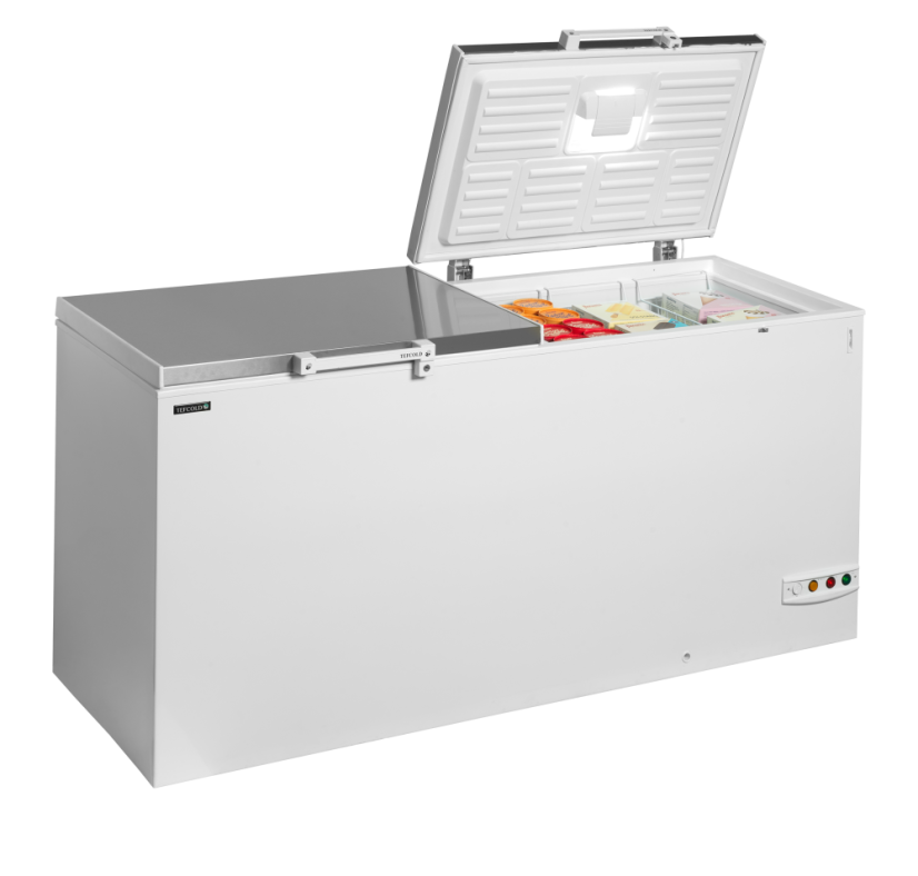 Mrazicí box na zmrzlinu TEFCOLD FR606S SL