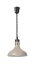 Výškově nastavitelná ohřívací lampa, zvonovitý tvar, HENDI, Béžová, 230V/250W, ⌀295x(H)207mm