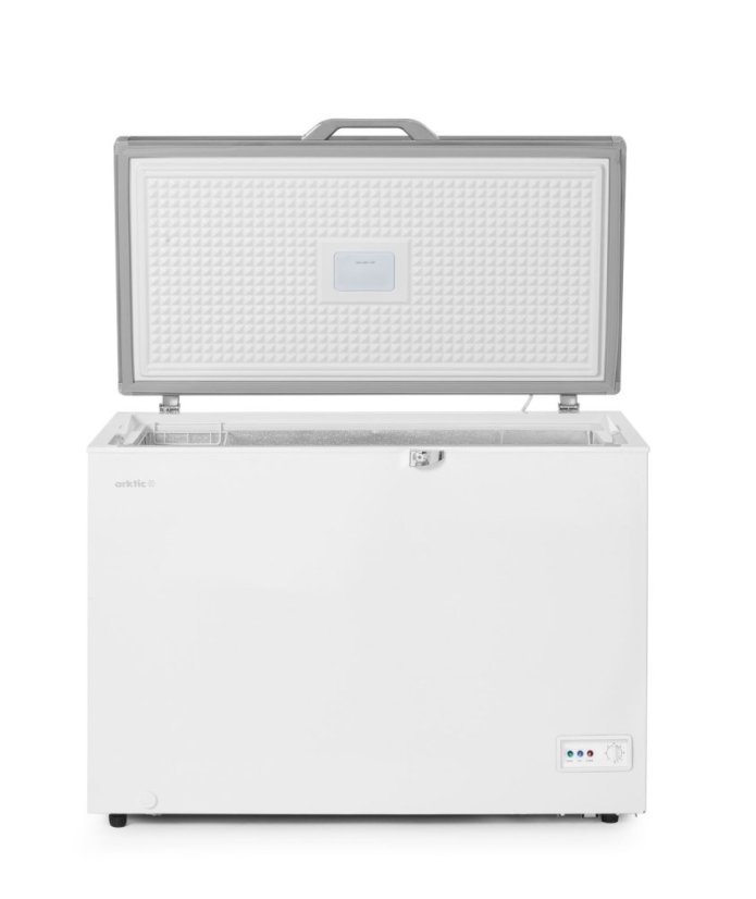 Pultový mrazák, Arktic, 282L, 230V/130W, 644x1116x(H)845mm
