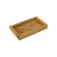 Verlo Stratos podnos dubový 220 × 130 × 30 mm