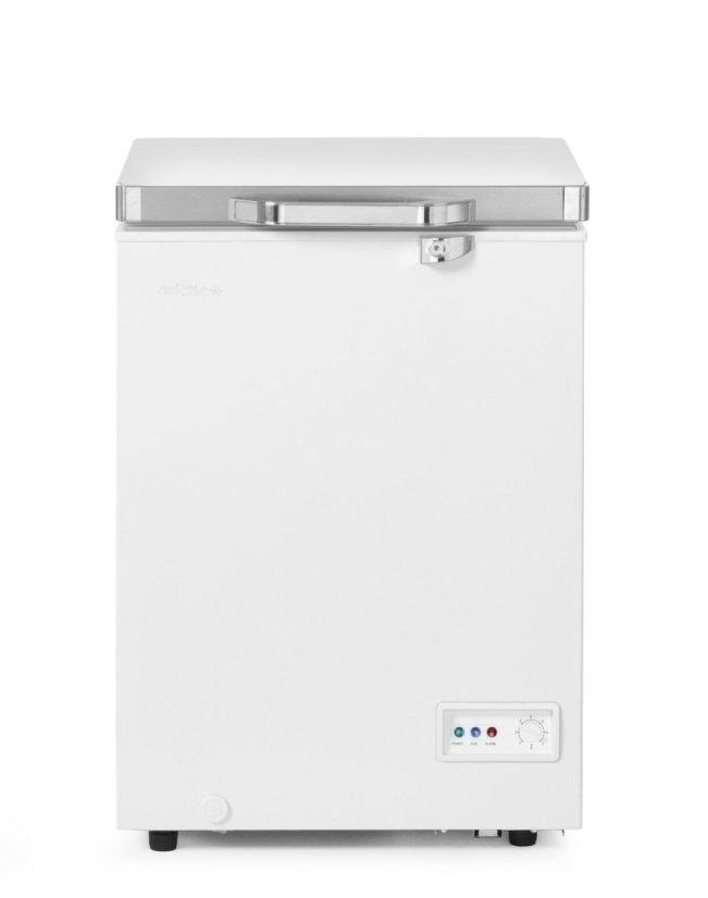 Pultový mrazák, Arktic, 93L, 230V/105W, 564x574x(H)845mm