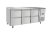 Chladicí pult, 6 zásuvek, Arktic, 204L, 230V/400W, 1795x700x(H)755mm