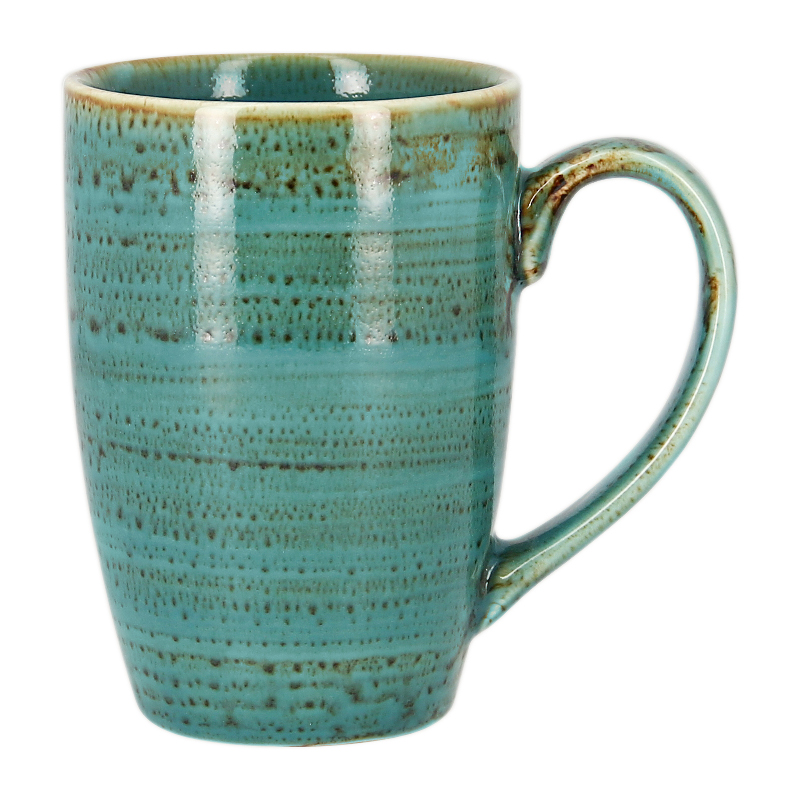 RAK Porcelain RAK Twirl hrnek 30 cl – lagoon | RAK-TWBAFM30LA