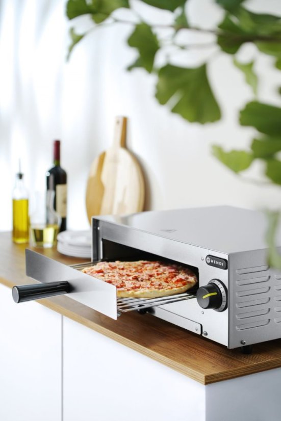 Pec na pizzu, HENDI, 230V/1450W, 484x590x(H)190mm