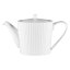 RAK Porcelain Spectra konvička na čaj s víčkem 62 cl