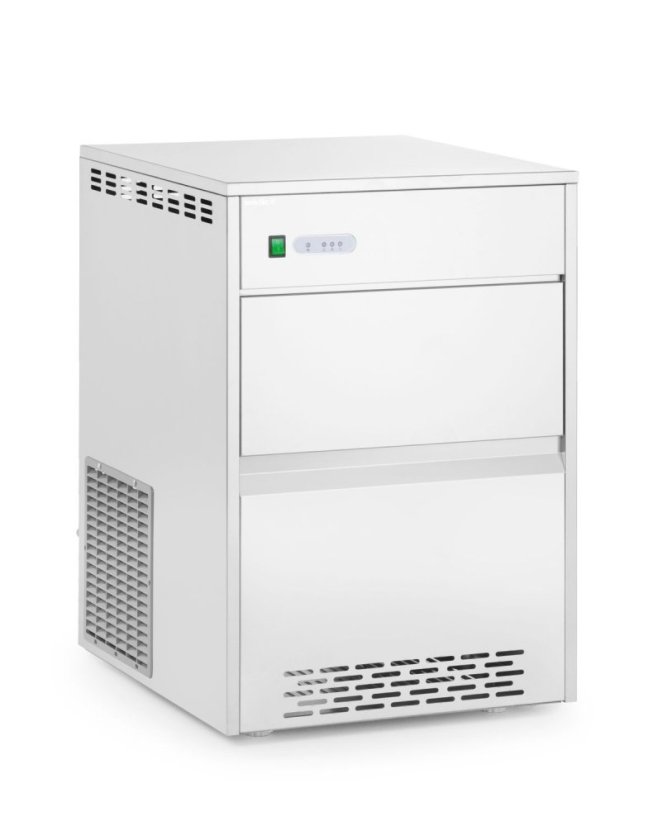 Stroj na ledové vločky, Arktic, ~85 kg/den, 230V/430W, 612x548x(H)820mm