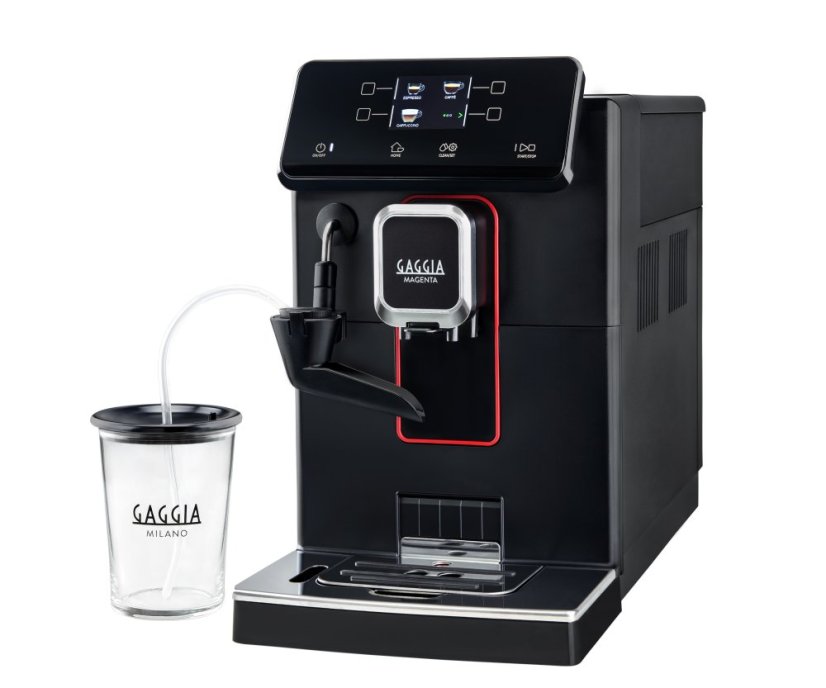 Automatický kávovar Gaggia Magenta Milk