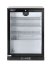 Jednodveřová chladnička, Arktic, 105L, Černá, 230V/123W, 600x530x(H)865mm