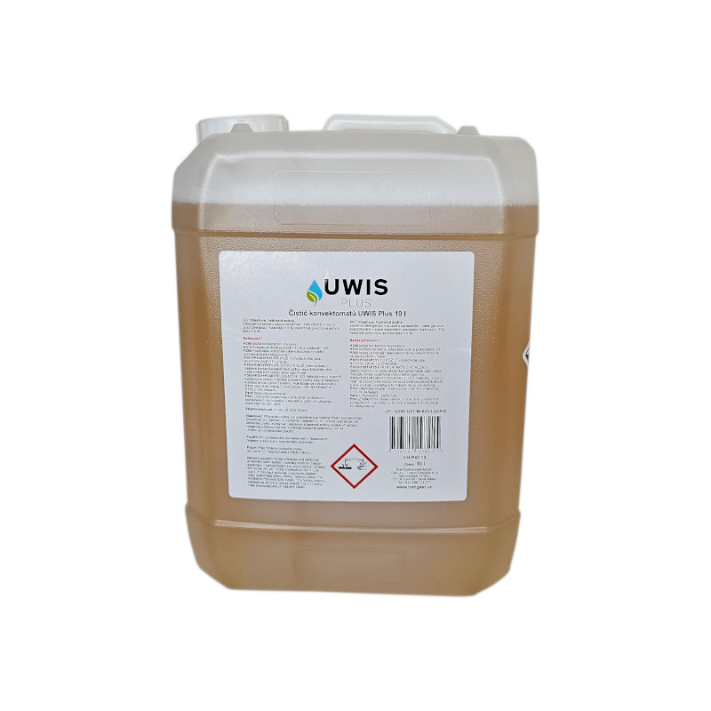 TOMGAST Čistič konvektomatů UWIS Plus 10l TOMGAST Čistič konvektomatů UWIS Plus 10l