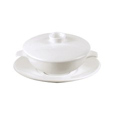 RAK Porcelain RAK Podšálek pro misku na polévku RAK-NNCS27 | RAK-NNST16
