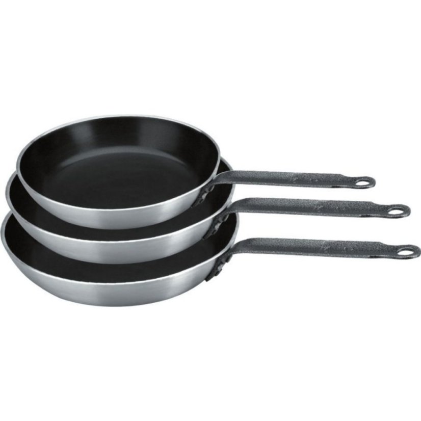 Lacor Pánev s nepřilnavým povrchem, pr. 24 cm Lacor Pánev s nepřilnavým povrchem, pr. 24 cm