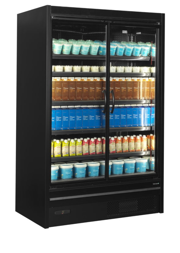 Přístěnná chladicí vitrína Tefcold MDCB1250HB