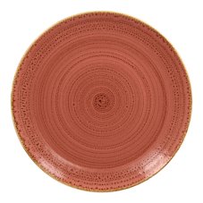 RAK Porcelain RAK Twirl talíř mělký 31 cm – coral | RAK-TWNNPR31CO