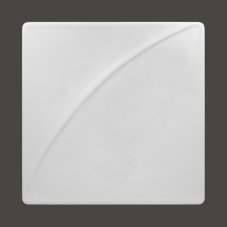 RAK Porcelain RAK Talíř čtvercový 29 × 29 cm | RAK-MOSP29